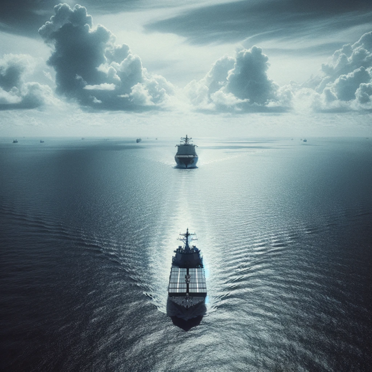 Red Sea Crisis Leads To Negative Impact On Chemical Sector In Germany