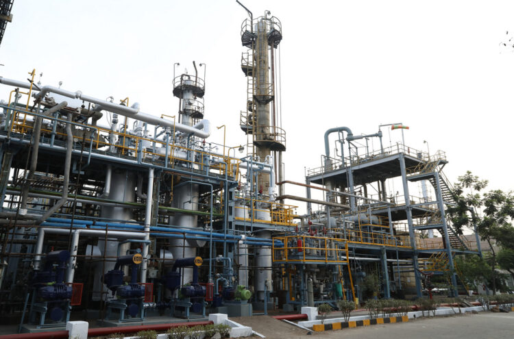 US Affected by Petrochemical Industry Pollution