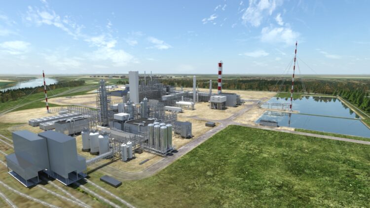 Advanced Petrochemical To Add Unit at Jubail PDH-PP complex