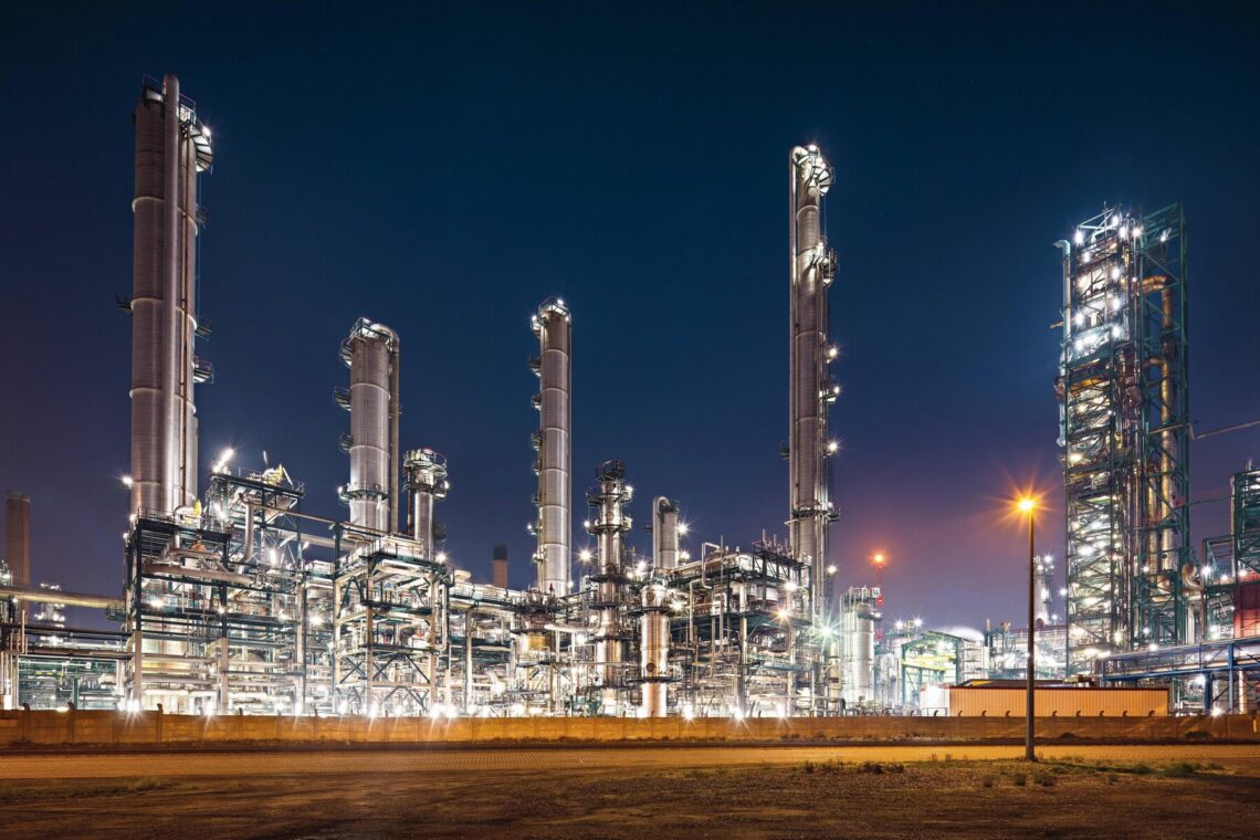 UK to give EUR700mn Guarantee For Petrochemical Plant