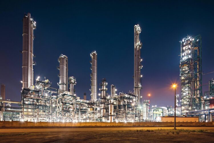 UK to give EUR700mn Guarantee For Petrochemical Plant