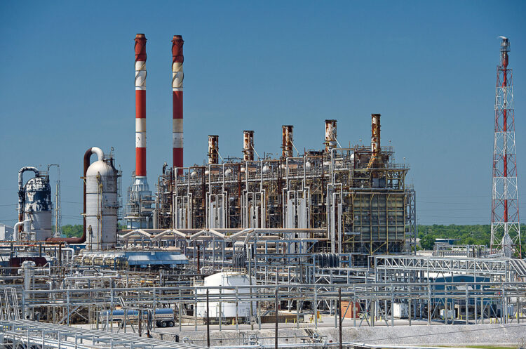 Chemical Companies Undergoing A Tough Road Ahead
