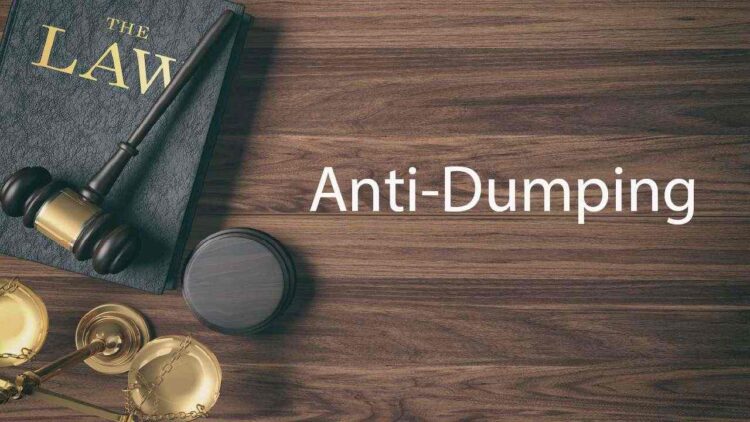 China Ministry Launches Anti-Dumping Investigation