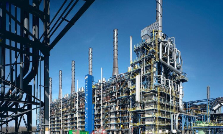 Technip Energies Gets Contract For Naphtha Cracking Unit