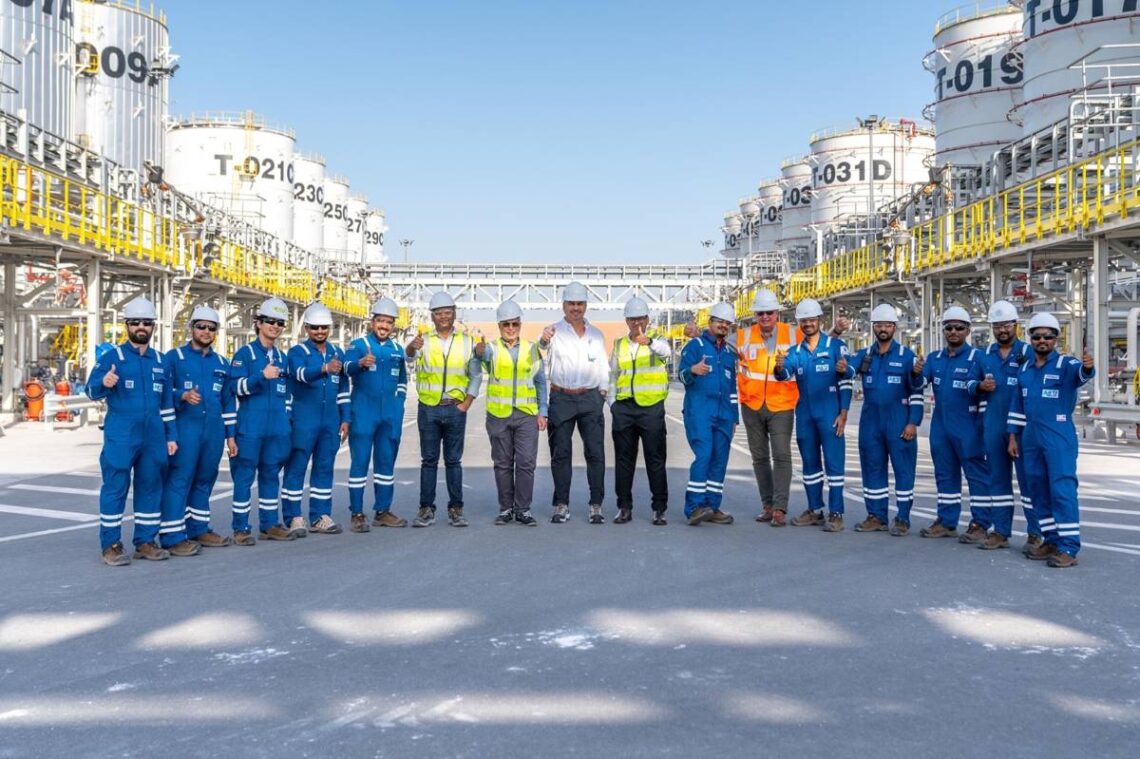 JAY Chemical Opens Specialty Chemicals Plant