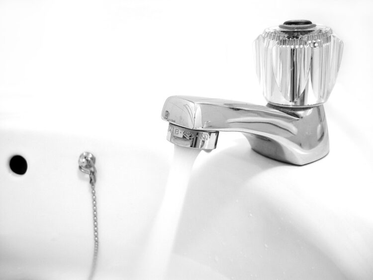 Tap Water In London With Chemicals