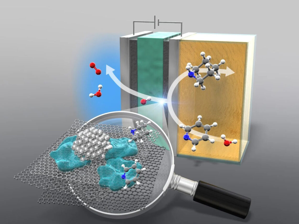 Japanese Scientists Develop a Greener Way To Produce Chemical Building Blocks