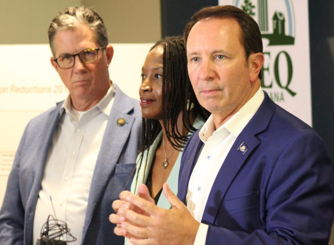 Chemical leak pronounced at LaPlace facility Gov. Landry defended in opposition to federal regulators
