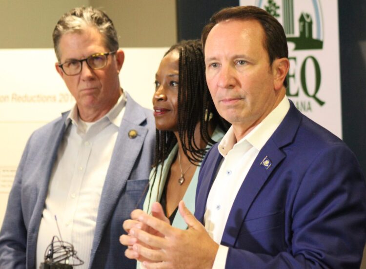 Chemical leak pronounced at LaPlace facility Gov. Landry defended in opposition to federal regulators