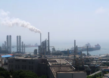 China’s Surplus Crude Oil Nears 1 Million Bpd in September