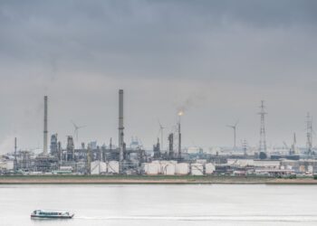 Port of Antwerp-Bruges a future-prepared hub for chemical industry and electricity transition