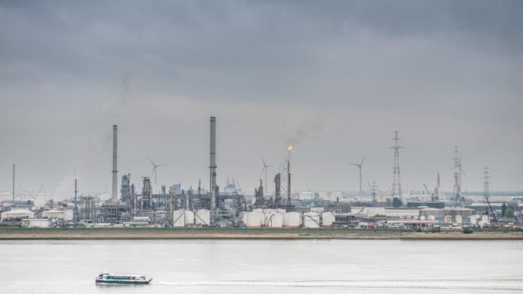 Port of Antwerp-Bruges a future-prepared hub for chemical industry and electricity transition