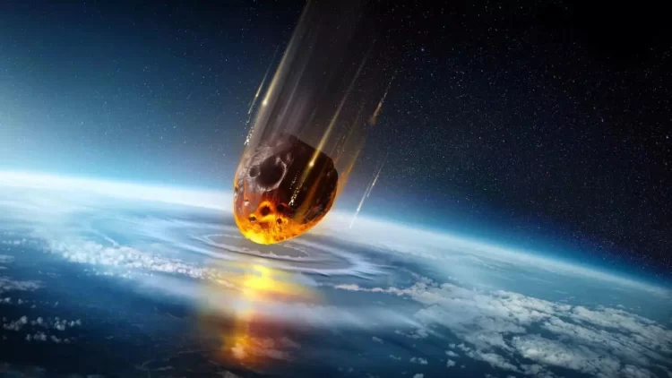 Scientists Propose Extracting Carbon From Asteroids To Create Food For Long-Term Space Missions