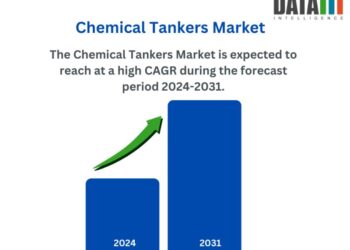 Chemical Tankers Market 2024-2031 Global Industry Analysis, Size, Share, Growth, Trends, and Forecast | Leading Players – Stolt-Nielsen, Navig8, Bahri