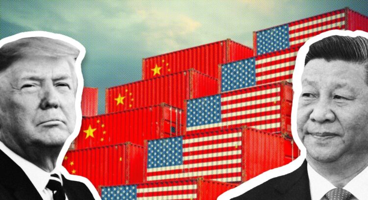 Several tariff tidal wave may additionally hit China as Trump threatens Round 2 of trade conflict; Morgan Stanley makes predictions