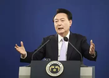 South Korean President Yoon Suk Yeol pronounces emergency martial law amid political turmoil: ‘Will eliminate anti-country factors’