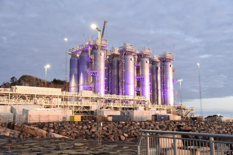 Carbon capture making gradual progress in UK & Europe