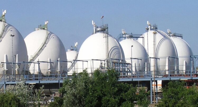 Natural Gas Storage Market Dynamics: Key Drivers, Restraints, and Opportunities