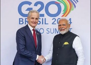 India and Norway to deepen collaboration in renewable energy, green hydrogen, and green shipping