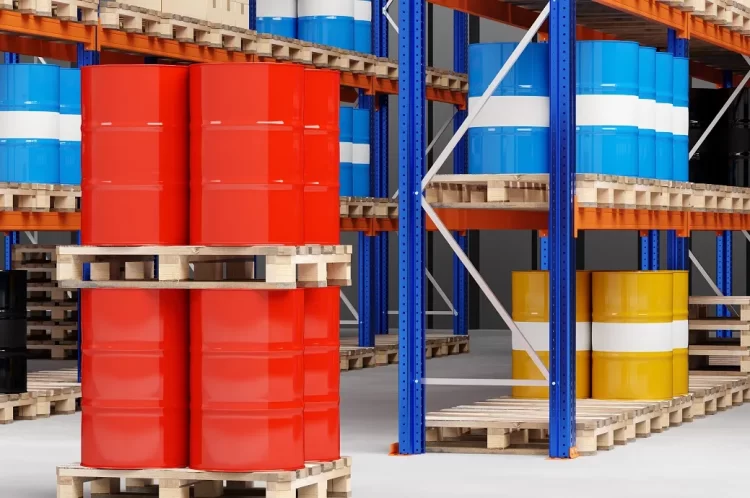 EU sees 13% drop in chemical manufacturing, 14% in consumption