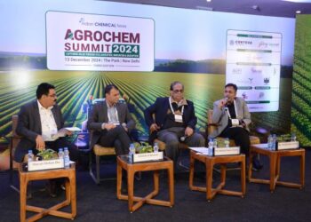 AgroChem Summit 2024: Rethinking agrochemicals as climate smart chemicals