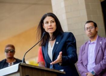 US state charges Lockhart director over river chemical launch