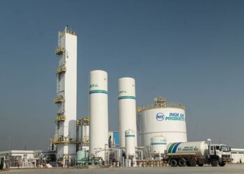 INOXAP commissions India’s first UHP electronic grade nitrous oxide plant