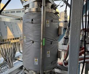 Syzygy Plasmonics and Lotte Chemical commission electric ammonia cracker at Ulsan