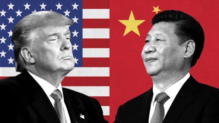Trump in no hurry to speak to Xi amid new tariff warfare