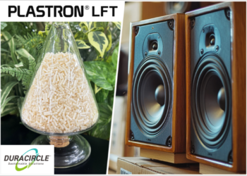 Polyplastics release new eco-friendly   recycledPP resin primarily based ‘Plastron’