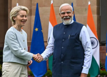 Free trade deal with India could come this year – EU Commission chief