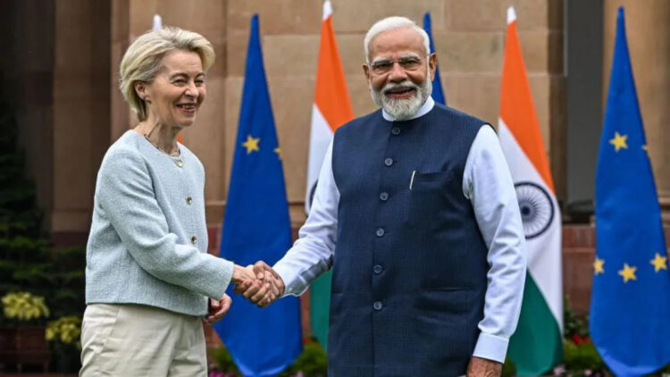 Free trade deal with India could come this year – EU Commission chief