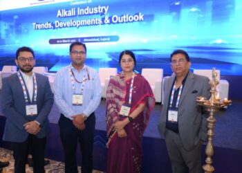 India poised to play leading function in the global alkali market: AMAI