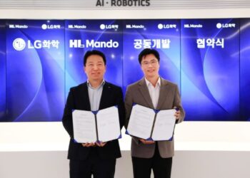 LG Chem and HL Mando to develop adhesives for electronic additives