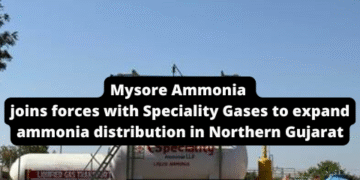 Mysore Ammonia joins forces with Speciality Gases to extend ammonia distribution in Northern Gujarat