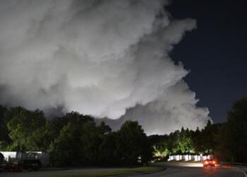 BioLab fined for fire and chemical plume at US plant