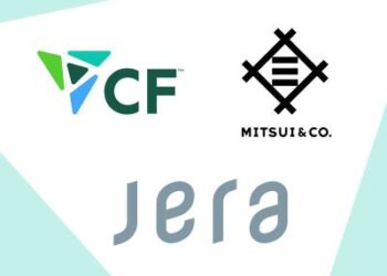 CF Industries form JV with JERA and Mitsui for manufacturing and offtake of low-carbon ammonia