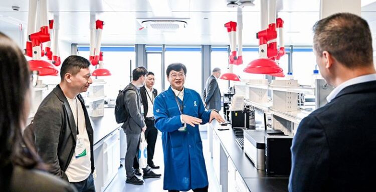 Perstorp introduces new specialty chemicals laboratory in Shanghai