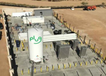 Hidrogenii commissions 15 TPD hydrogen liquefaction plant in Louisiana