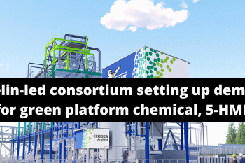 Michelin-led consortium setting up demo unit for green platform chemical, 5-HMF