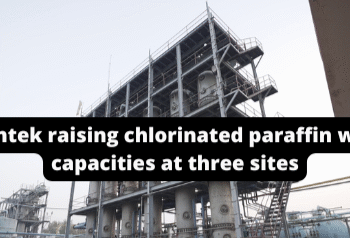 Suntek increasing chlorinated paraffin wax capacities at 3 sites