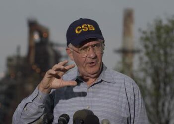 US plans to shut Chemical Safety Board by October