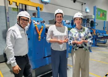 hubergroup opens India’s first facility for Direct Food Contact inks