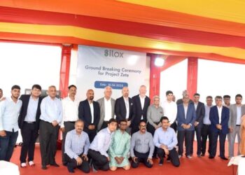 Silox India breaks ground for Rs. 600 crore inorganic chemical plant at PIP, Dahej