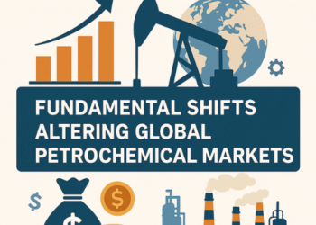 Fundamental shifts changing global petrochemical markets