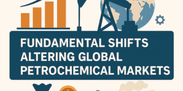 Fundamental shifts changing global petrochemical markets