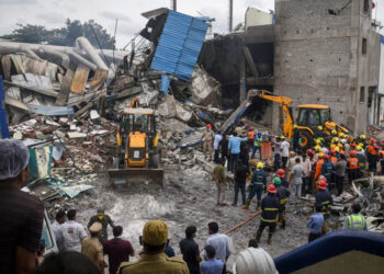 At least 39 killed in fire at Indian pharmaceutical facility