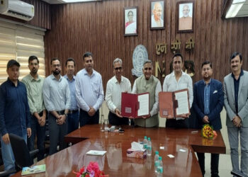 TACC and NCB partner to advance sustainable concrete innovation with graphene based additives