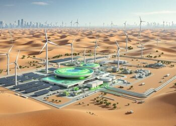 Saudi Arabia and SEFE to Export 200,000 Tons of Green Hydrogen to Europe by 2030
