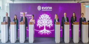 Evonik launches Asia’s first alkoxides plant on Jurong Island
